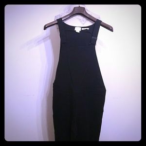 Black jumpsuit, size 10